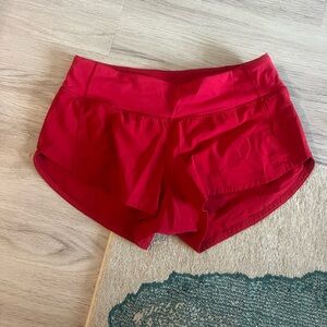 Lululemon Speed Up Short 2.5